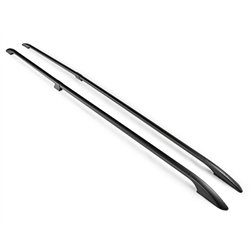 Split roof rails for Mitsubishi Express IV X82 SN L2 LWB 2020-2022 Solid A