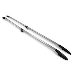 Relingi dachowe dzielone Ford Tourneo Custom I V362 L2 LWB 2012-2023 Sol