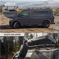 Relingi dachowe dzielone Volkswagen VW Caravelle T7 L1 SWB 2025- A