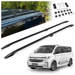 Relingi dachowe dzielone Volkswagen VW Caravelle T7 L1 SWB 2025- A