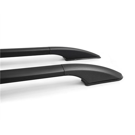 Split roof rails for Mercedes Vito W638 1996-2003 Solid Aluminum Plastic