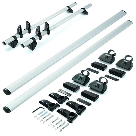 Rear bumper trim for Mazda Hatchback III (DJ1) 5D 2015-2024 | Chrome steel