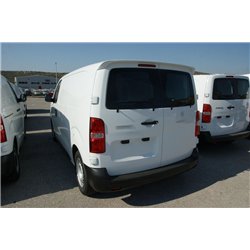 Roof spoiler for Fiat Scudo III (507) 2022- | Polyurethane For painting