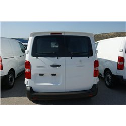 Roof spoiler for Fiat Scudo III (507) 2022- | Polyurethane For painting