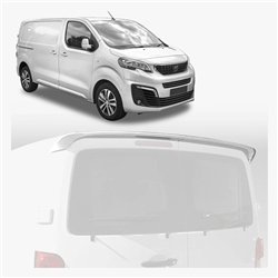 Spojler dachowy do Peugeot Expert III (K0) 2016- | PUR