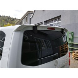 Roof spoiler for Opel Zafira I (K0) Life 2019- | Polyurethane For painting