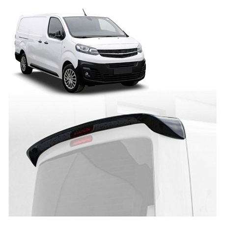 Spojler dachowy do Opel Vivaro C (K0) 2019- | PUR