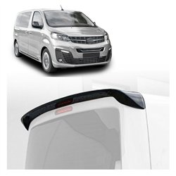 Roof spoiler for Opel Zafira I (K0) Life 2019- | Polyurethane For painting