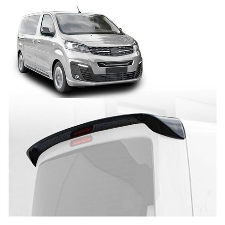 Spojler dachowy do Opel Zafira I (K0) Life 2019- | PUR
