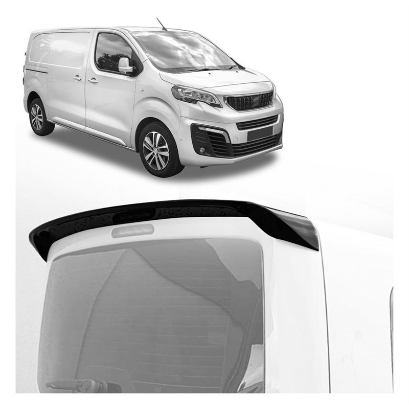Spojler dachowy do Peugeot Expert III (K0) 2016- | PUR