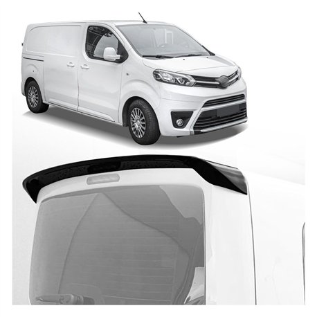 Spojler dachowy do Toyota Proace II (MDZ | K0) 2016- PUR