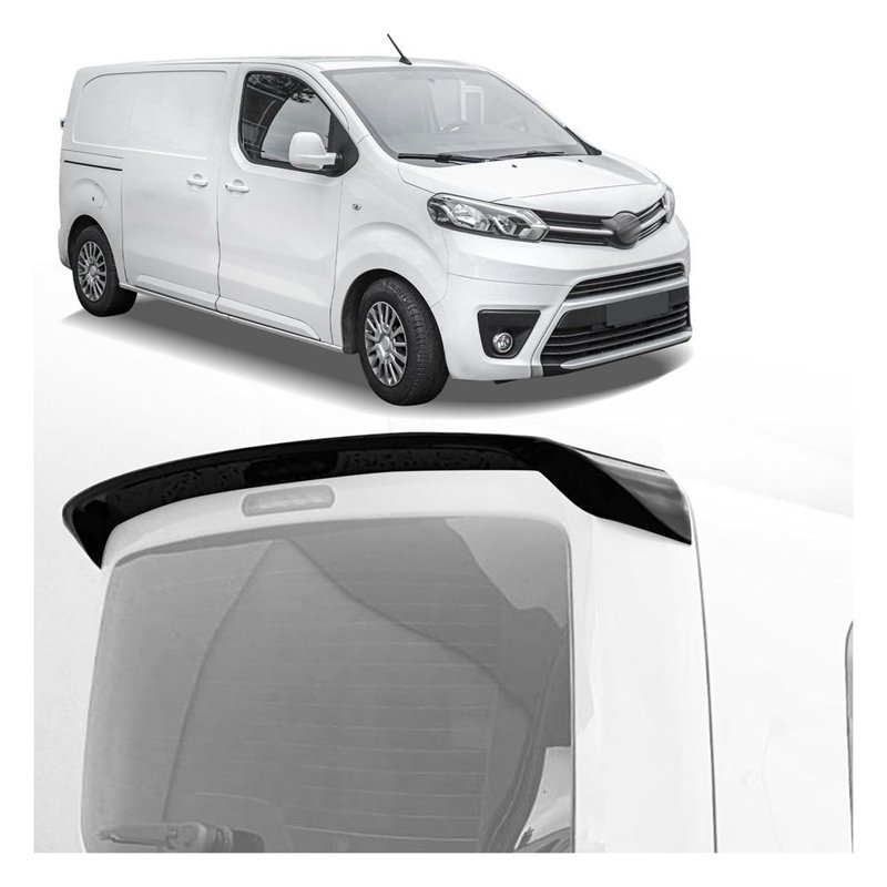 Spojler dachowy do Toyota Proace II (MDZ | K0) 2016- PUR