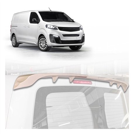 Spojler dachowy do Fiat Scudo III (507) 2022- | PUR