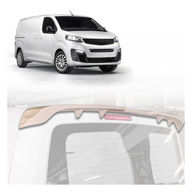Spojler dachowy do Fiat Scudo III (507) 2022- | PUR