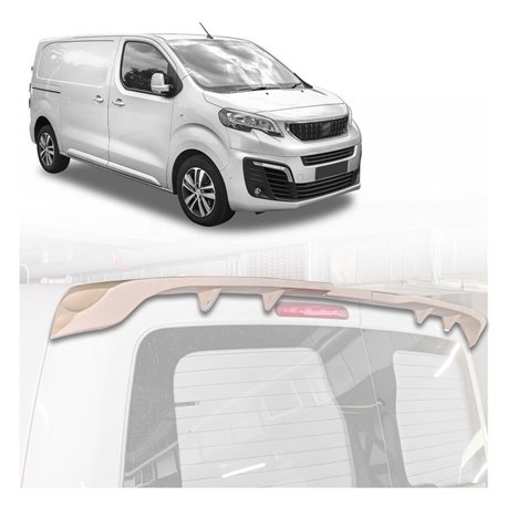 Spojler dachowy do Peugeot Expert III (K0) 2016- | PUR