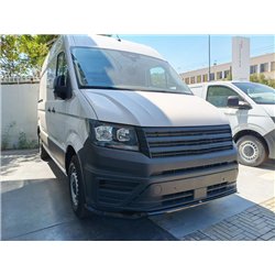 Hokej pod zderzak do Volkswagen VW Crafter II 2017- | ABS