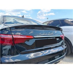 Lotka / spojler tylnej klapy do Audi S4 Sedan V 4D 2016-2023 PUR