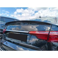 Lotka / spojler tylnej klapy do Audi S4 Sedan V 4D 2016-2023 PUR