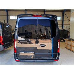 Spojler dachowy do Mercedes Sprinter (W906) (H1) 2006-2018 | PUR