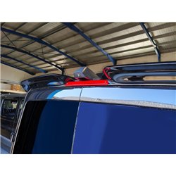 Spojler dachowy do Mercedes Sprinter (W906) (H1) 2006-2018 | PUR