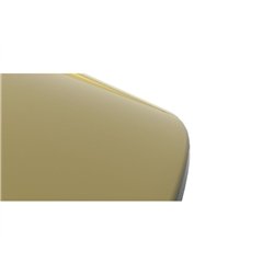 Roof spoiler for Volkswagen VW Crafter I (2E/2F) (H1) 2006-2016 | PUR