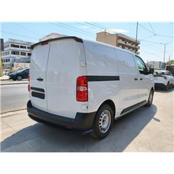 Dokładki progów do Citroen e-Spacetourer I (V) (L2 | M) 2020- ABS