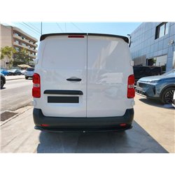 Dokładka tylnego zderzaka Fiat Ulysse III 507 L2 Standard 2022- ABS