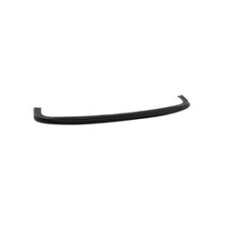 Rear bumper lip for Peugeot Expert III (V) (L2 | Standard) 2016- Black ABS