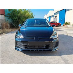 Hokej pod zderzak Volkswagen VW Golf Variant Kombi VIII CDV FL 2024- ABS