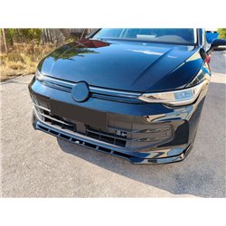 Hokej pod zderzak Volkswagen VW Golf Variant Kombi VIII CDV FL 2024- ABS