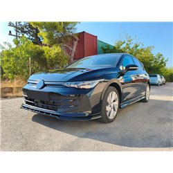 Hokej pod zderzak Volkswagen VW Golf Variant Kombi VIII CDV FL 2024- ABS