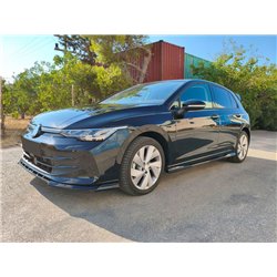 Dokładki progów Volkswagen VW Golf Variant Kombi VIII 2020- | ABS