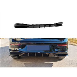 Dokładka tylnego zderzaka Volkswagen VW Golf Hatchback VIII CD 5D 2019-