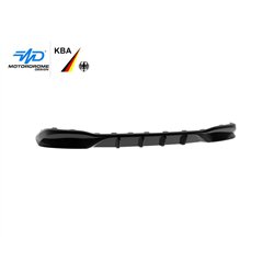 Dokładka tylnego zderzaka Volkswagen VW Golf Hatchback VIII CD 5D 2019-