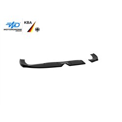 Rear bumper lip for Hyundai i30 Fastback III PDE N-Line FL 2020-2024 ABS