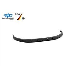 Front splitter for Hyundai i30 Station Wagon III PDE Kombi FL 2020- ABS