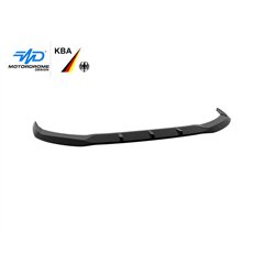 Front splitter for Hyundai i30 Fastback III PDE PRE-FL 2017-2020 Black ABS