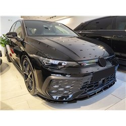 Hokej pod zderzak Volkswagen VW Golf Hatchback VIII CD GTI / GTE R-Line