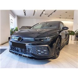 Hokej pod zderzak Volkswagen VW Golf Hatchback VIII CD GTI / GTE R-Line