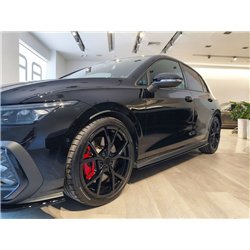 Dokładki progów Volkswagen VW Golf Hatchback VIII CD GTI / GTE R-Line 5D