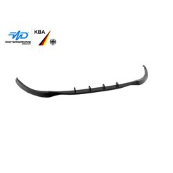 Front splitter for Citroen e-Relay I (250) PRE-FL 2021-2024 | Black ABS
