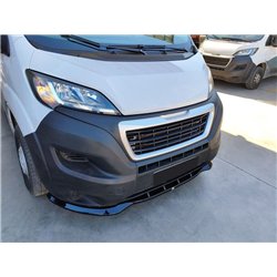 Hokej pod zderzak do RAM Promaster EV I PRE-FL 2021-2024 | ABS