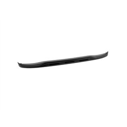 Front splitter for Smart Fortwo Coupe III C453 EQ 3D FL 2020-2023 ABS