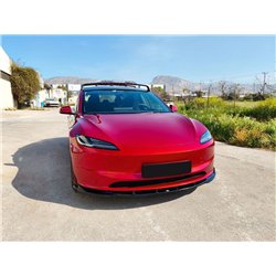 Hokej pod zderzak do Tesla Model 3 Sedan I (003) FL 2023- | ABS
