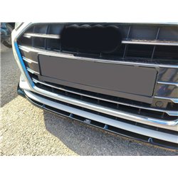 Hokej pod zderzak do Audi A4 Avant Kombi V FL 2019-2024 ABS