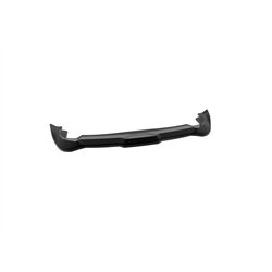 Front splitter for Dacia Duster III (DJF) 2024- | Black ABS plastic Shiny
