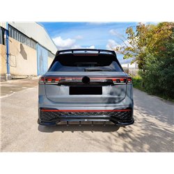 Dokładki tylnego zderzaka boczne Volkswagen VW Tiguan III CT R-Line 2024