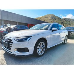 Dokładki progów do Audi A4 Avant Kombi V FL 2019-2024 ABS