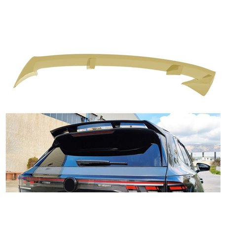 Spojler dachowy do Volkswagen VW Tiguan III R-Line 2024- | PUR