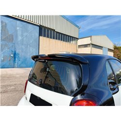 Roof spoiler for Smart Fortwo Convertible III A453 Kabriolet 2D 2016-2023 P
